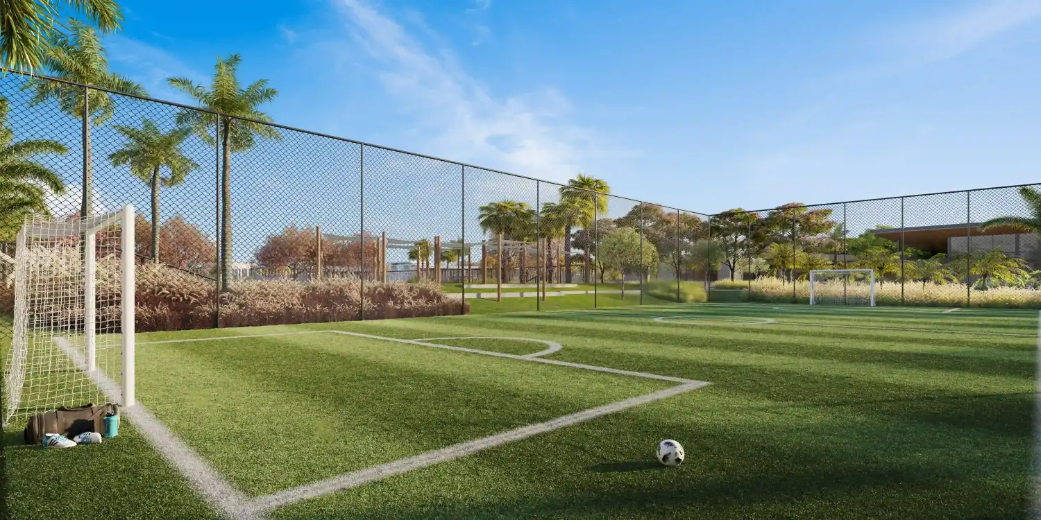 Quadra de Futebol 7